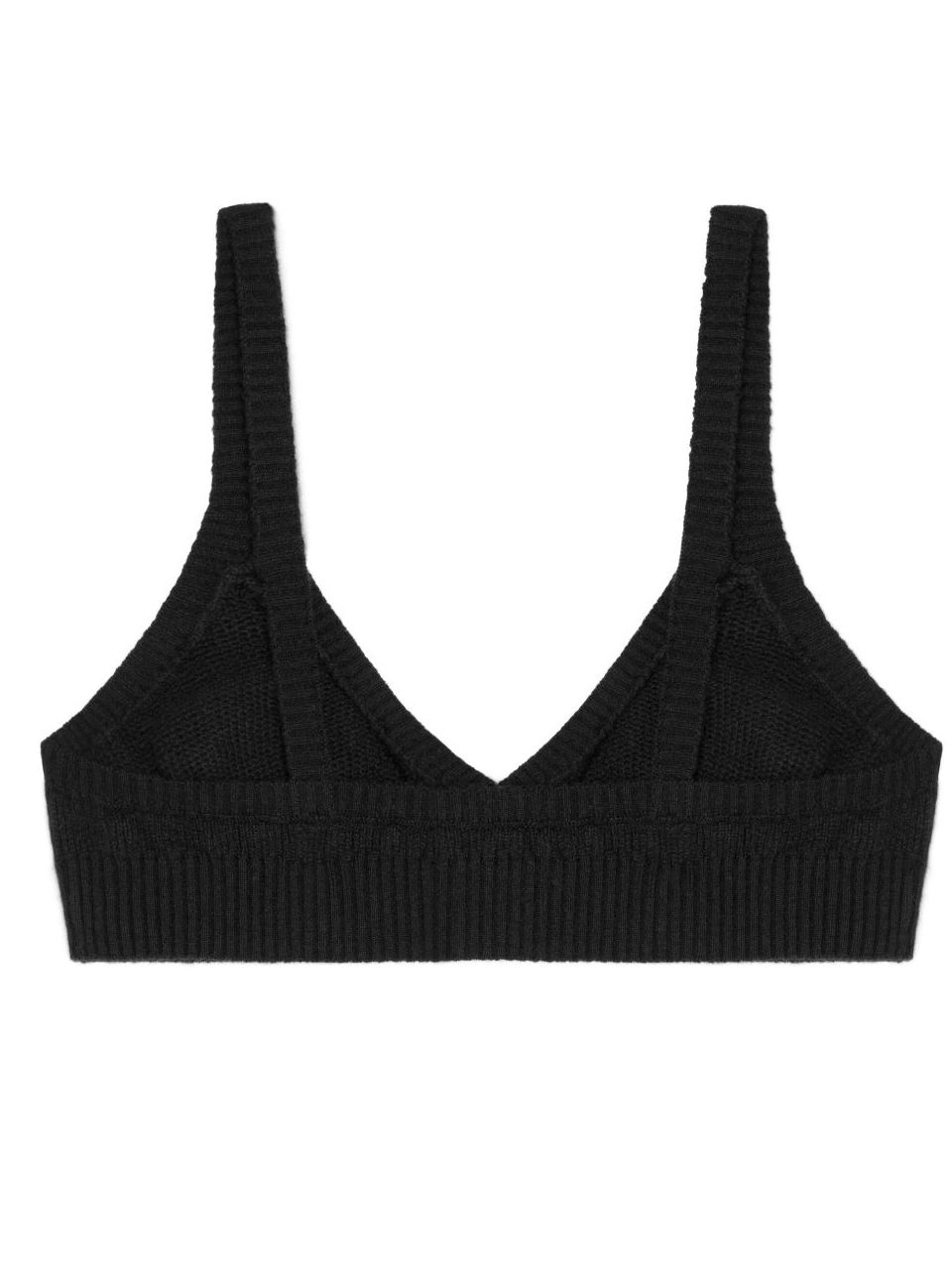 Cheap bralette Alanui Women v-neck cashmere 0818